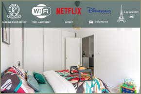 Sweet Home Disney